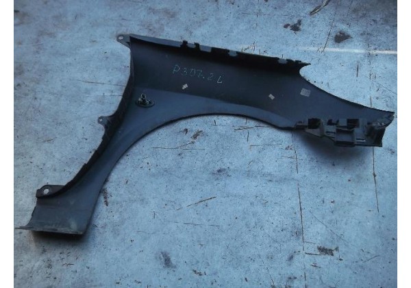 крило ліве Peugeot 307, 05-08, 9653364677
